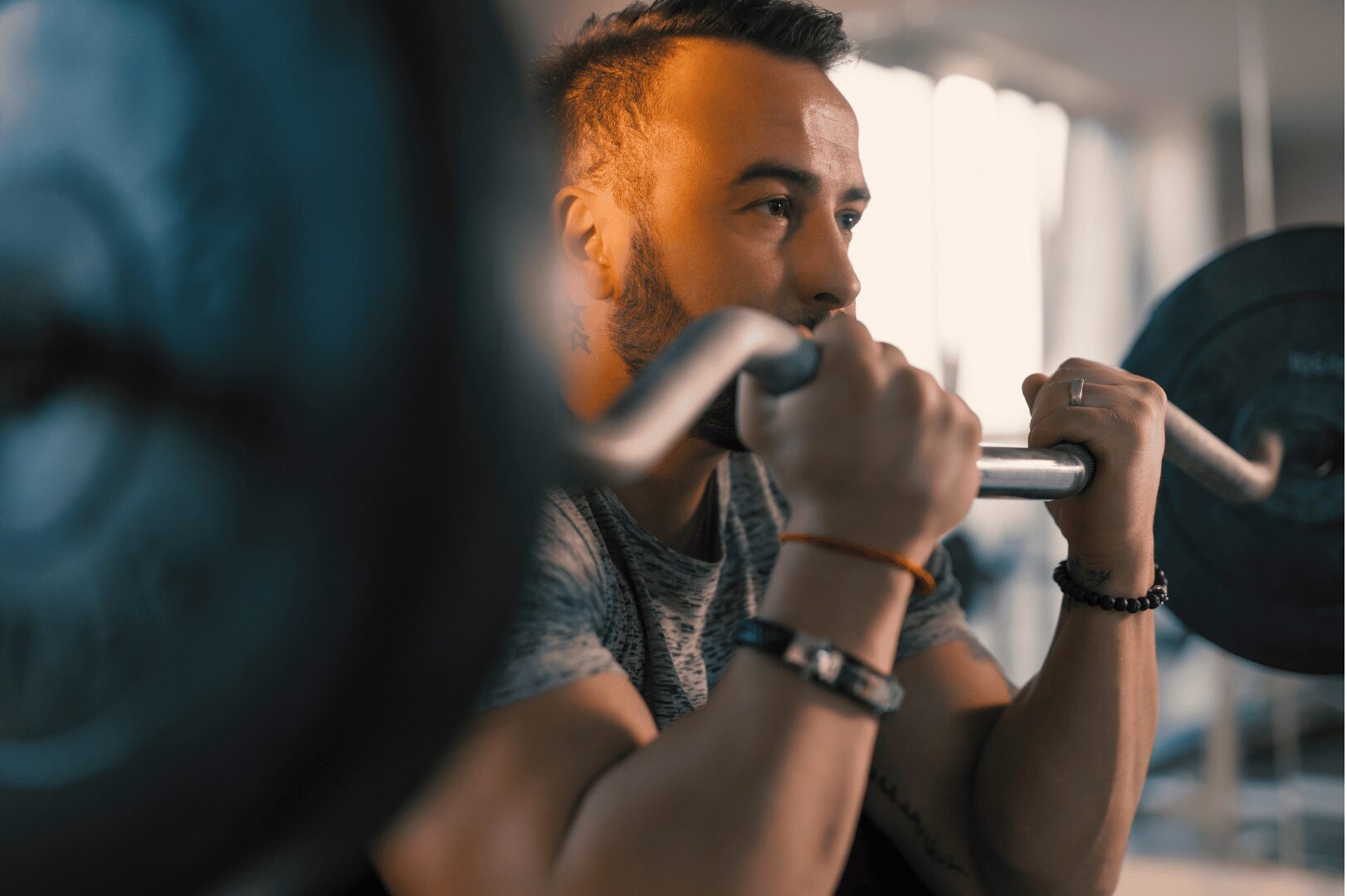 What Is An EZ Bar? The Best Tool To Build Bigger Arms