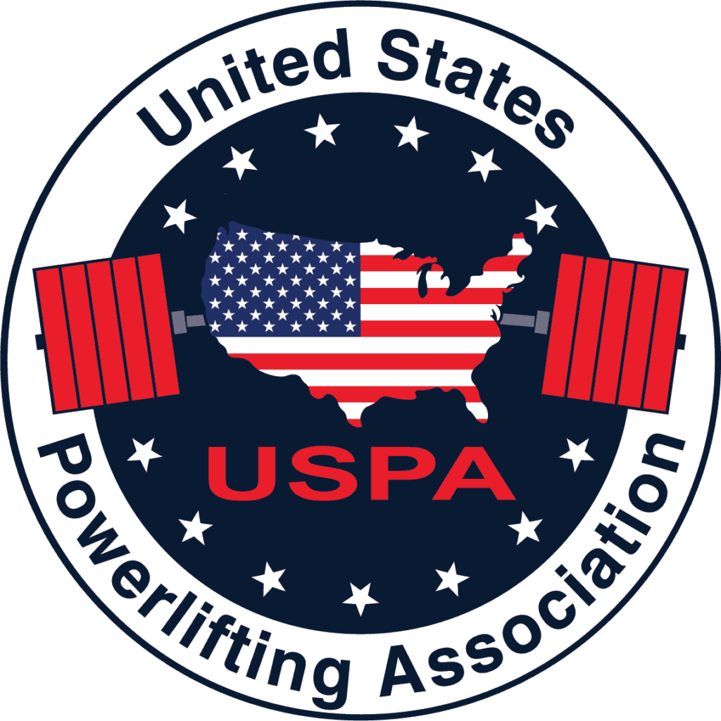 united states powerlifting association loves the deadlift bar
