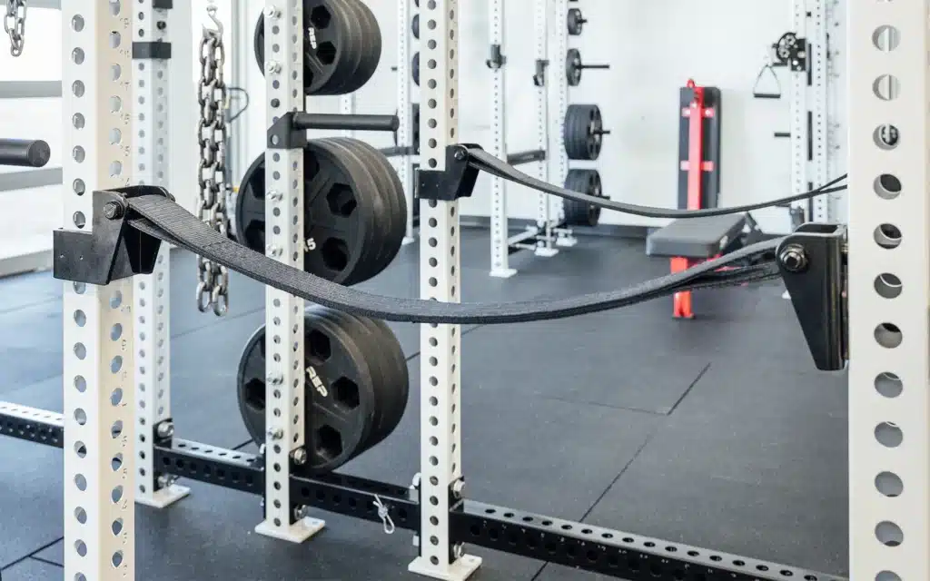 power rack with 