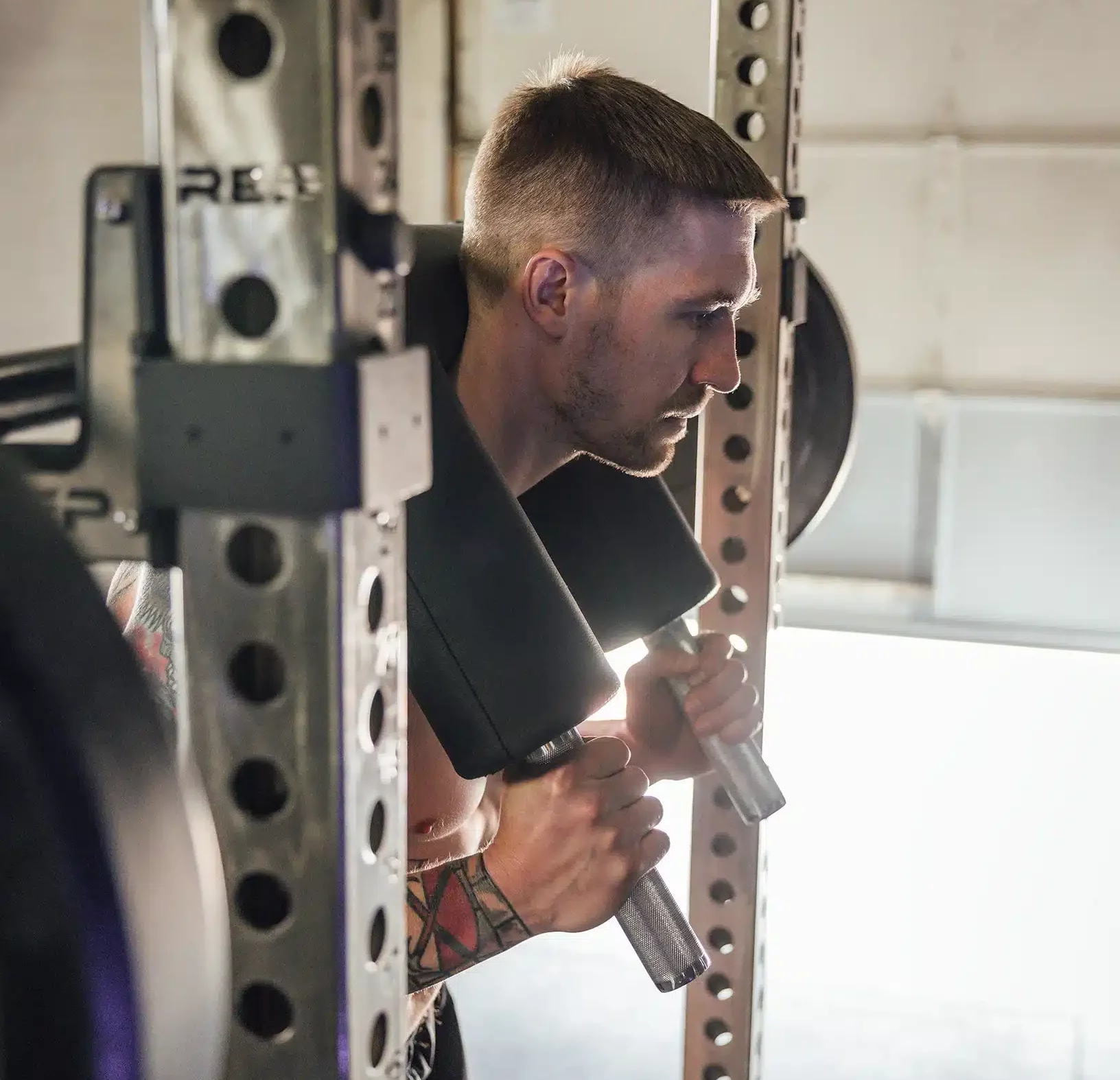 What Is A Safety Squat Bar? – The Best Specialty Bar You’re Not Using!