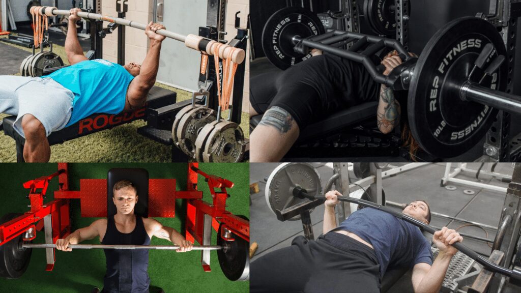 Barbells Redgrave Strength