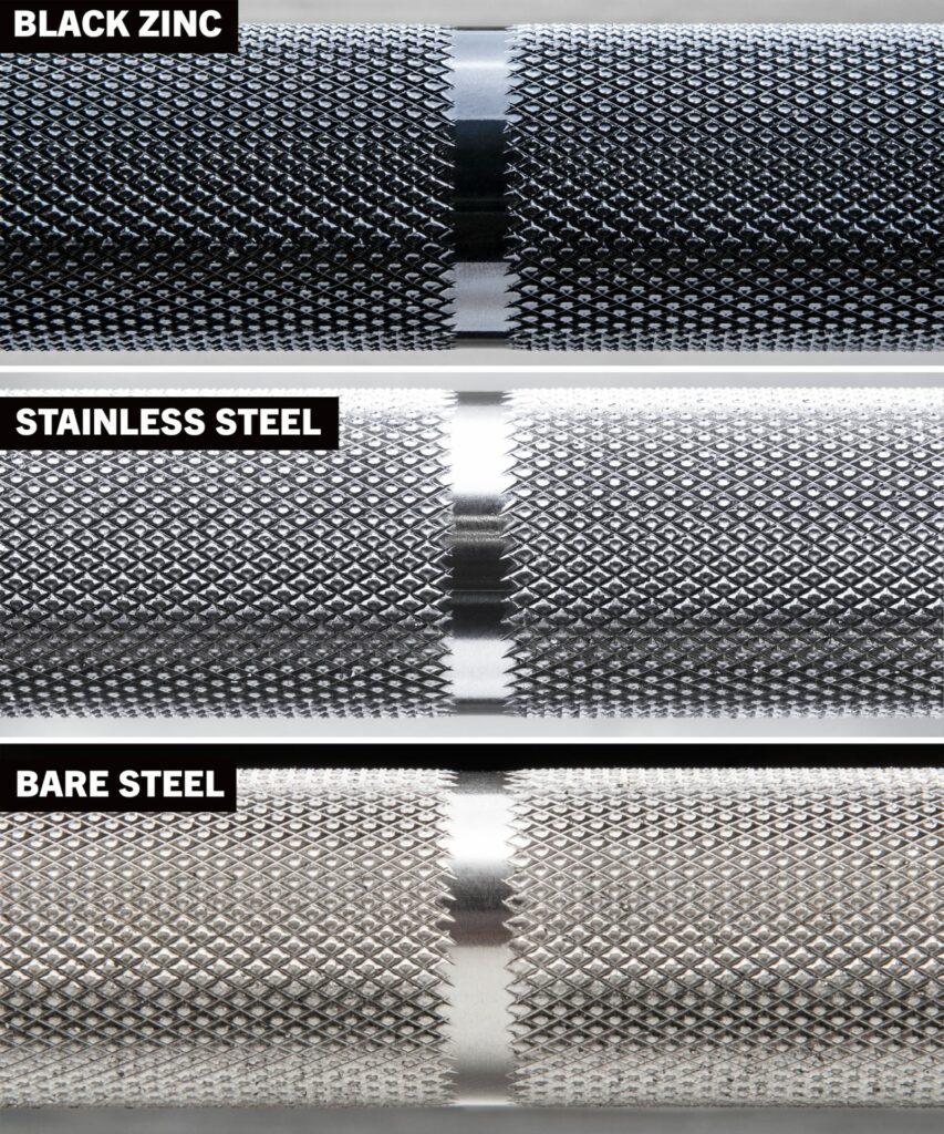 barbell coatings