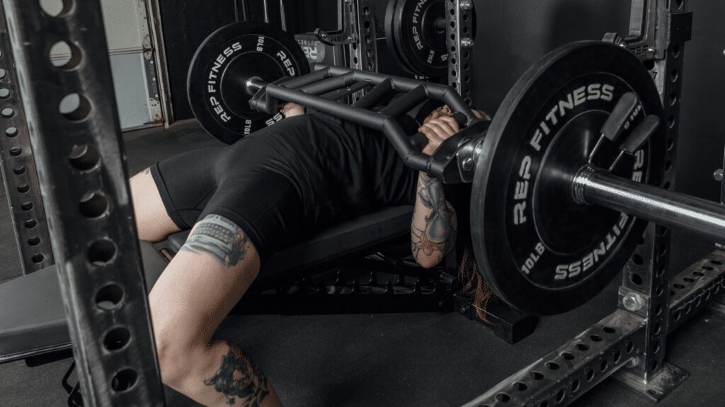 Different Bench Press Bars + The Best Of Each Type!