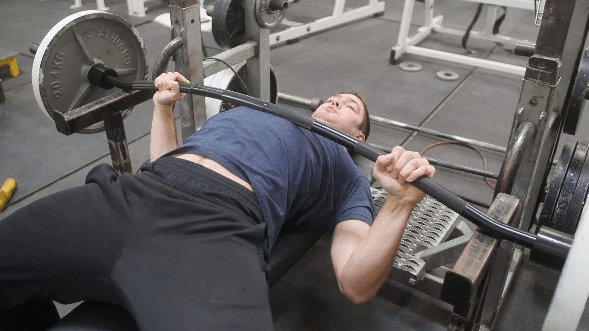 Different Bench Press Bars + The Best Of Each Type!