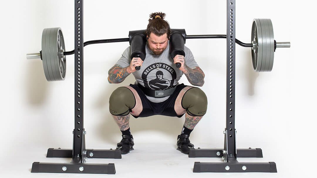 How To Use The Safety Squat Bar – A Complete Guide