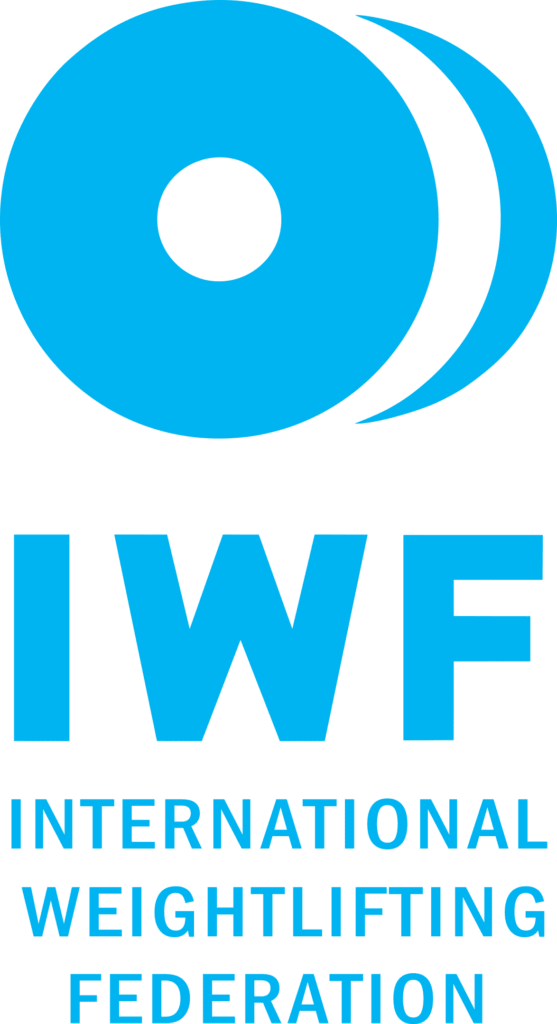 1174px International Weightlifting Federation IWF seit 2014.svg