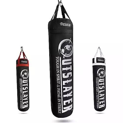 Outslayer 100 Lb Heavy Bag