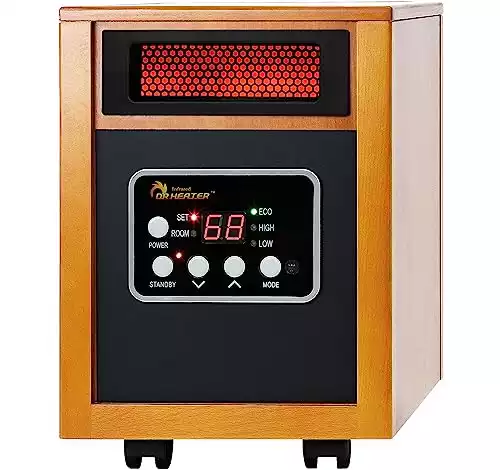 Dr Infrared Portable Heater