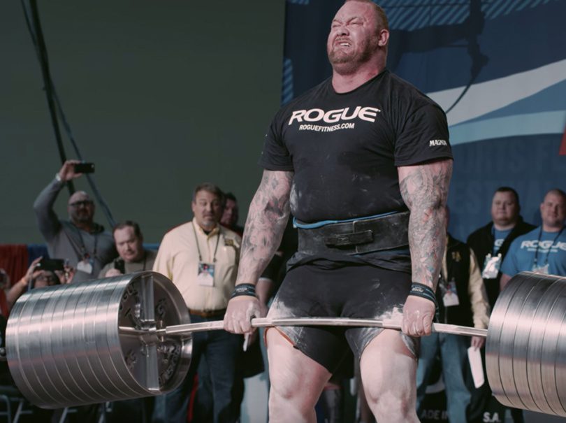 How Much Weight Can A Barbell Hold?
