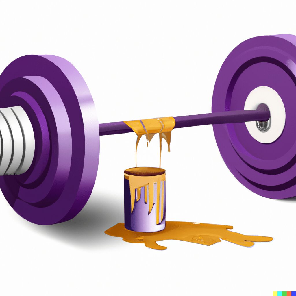 The Complete Guide To Painting Barbells For Your Home Gym
