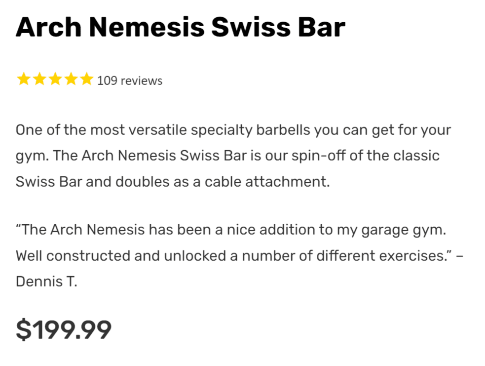 pricing, reviews, and information about nemesis swiss bar
