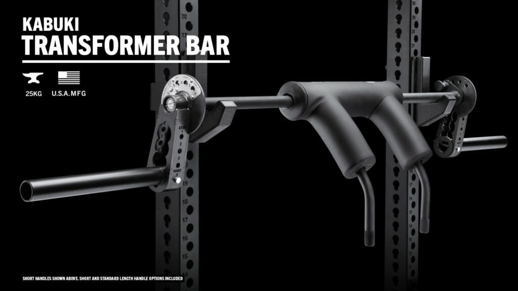 transformer bar