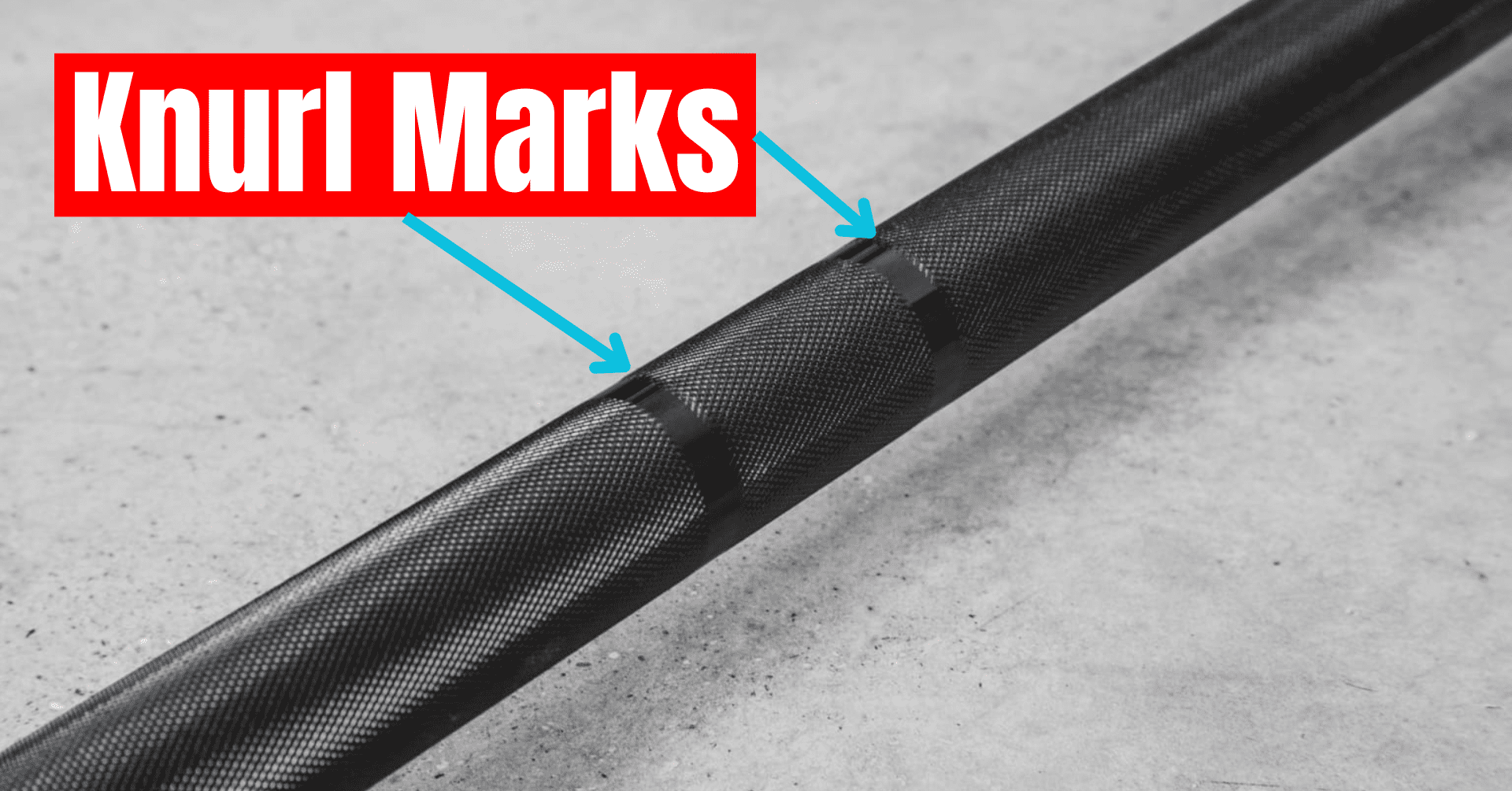 Anatomy Of A Barbell Parts You Need To Know