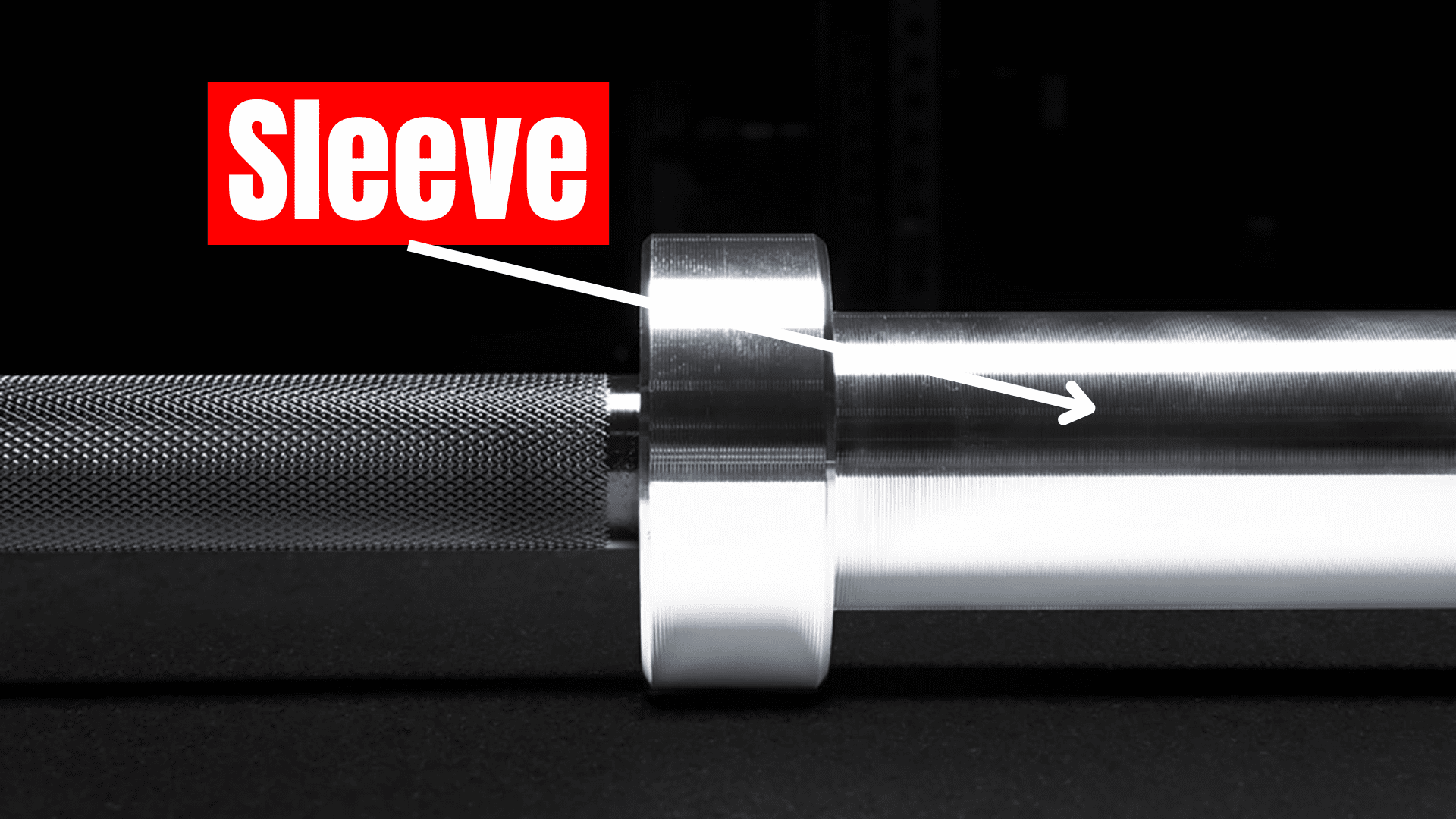 Anatomy Of A Barbell Parts You Need To Know