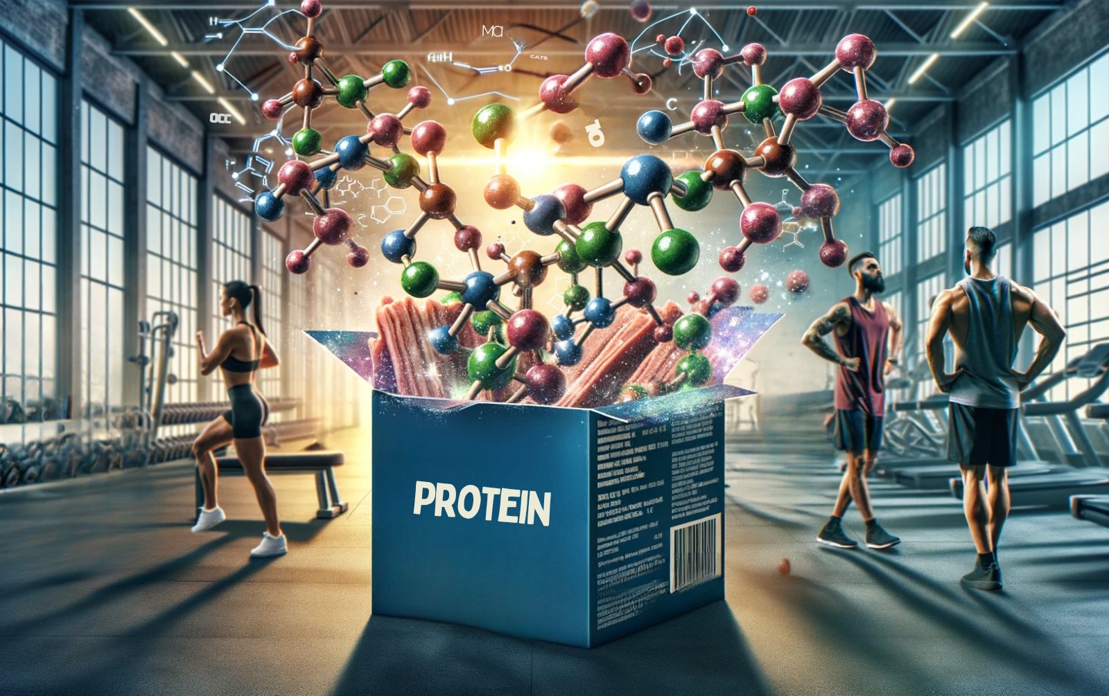 Can You Build Muscle Without Protein? – The Surprising Truth!