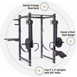 Bells Of Steel Hydra Power Rack