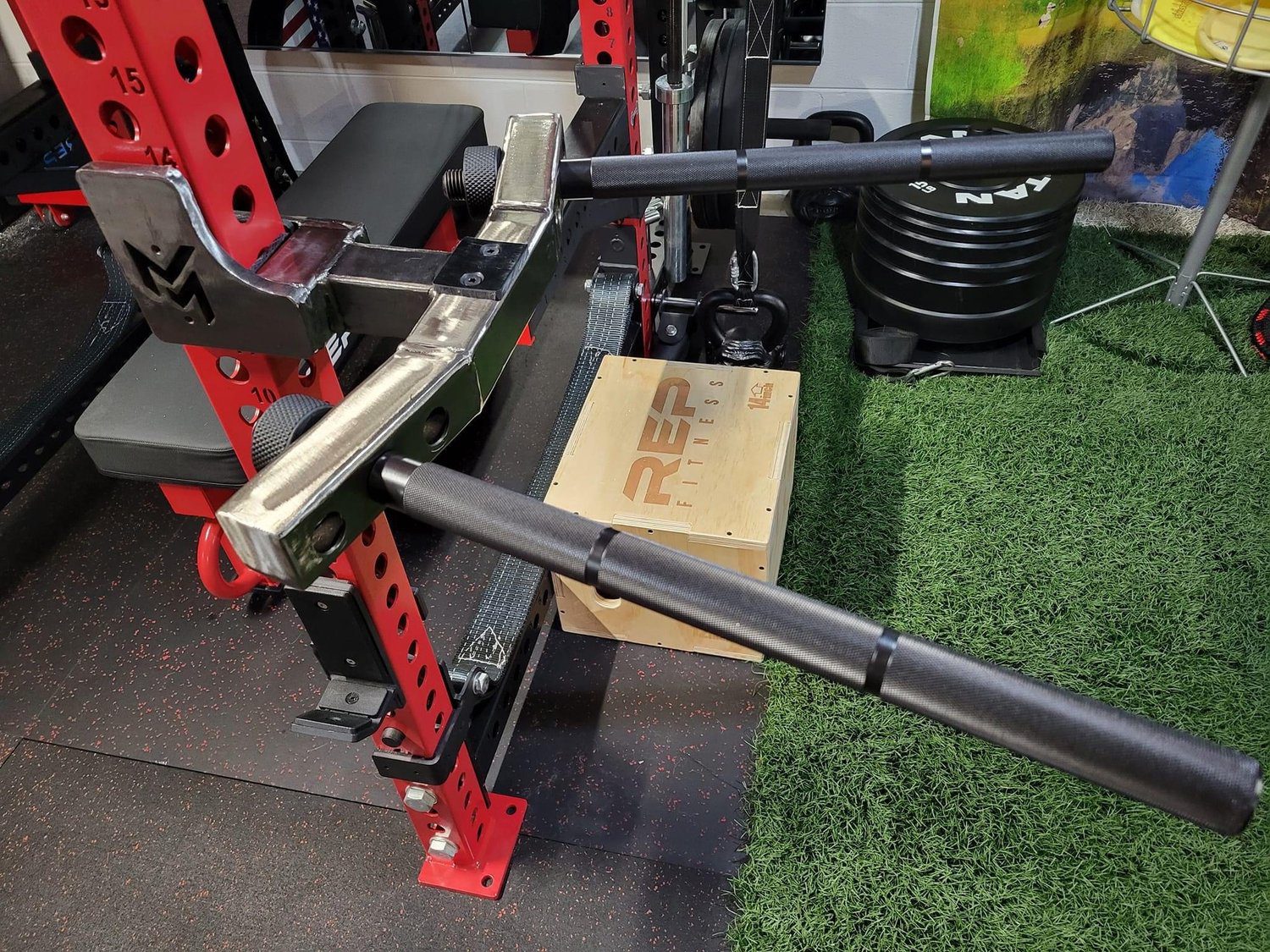Ultimate Dip Attachment - Mutant Metals