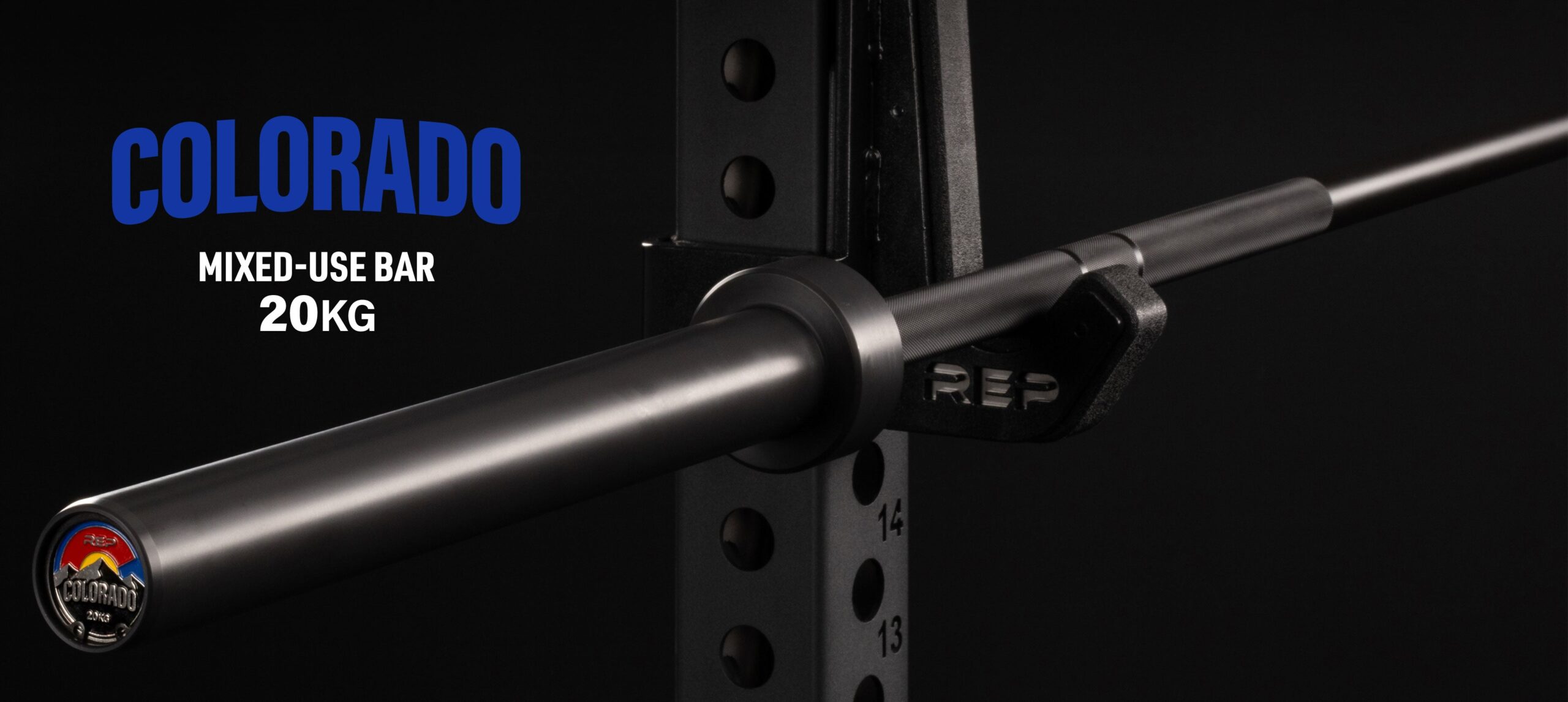 Rep Colorado Bar - 20kg
