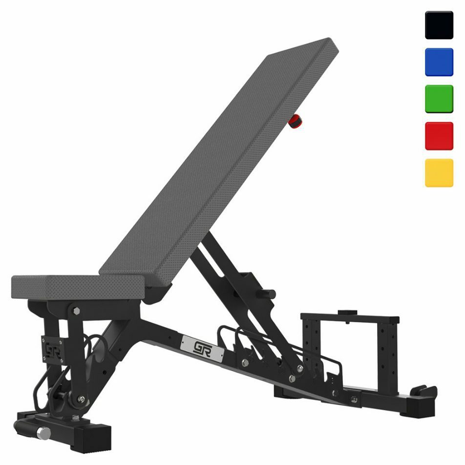 get rxd fidab-2 adjustable bench and colors