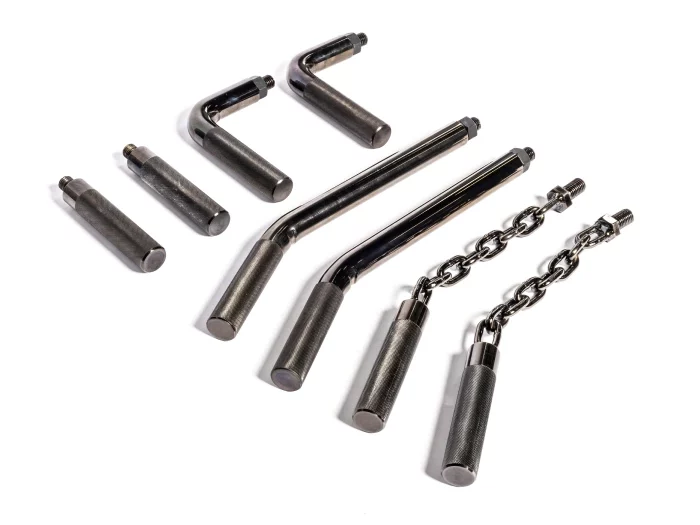 ss4 handle variations available