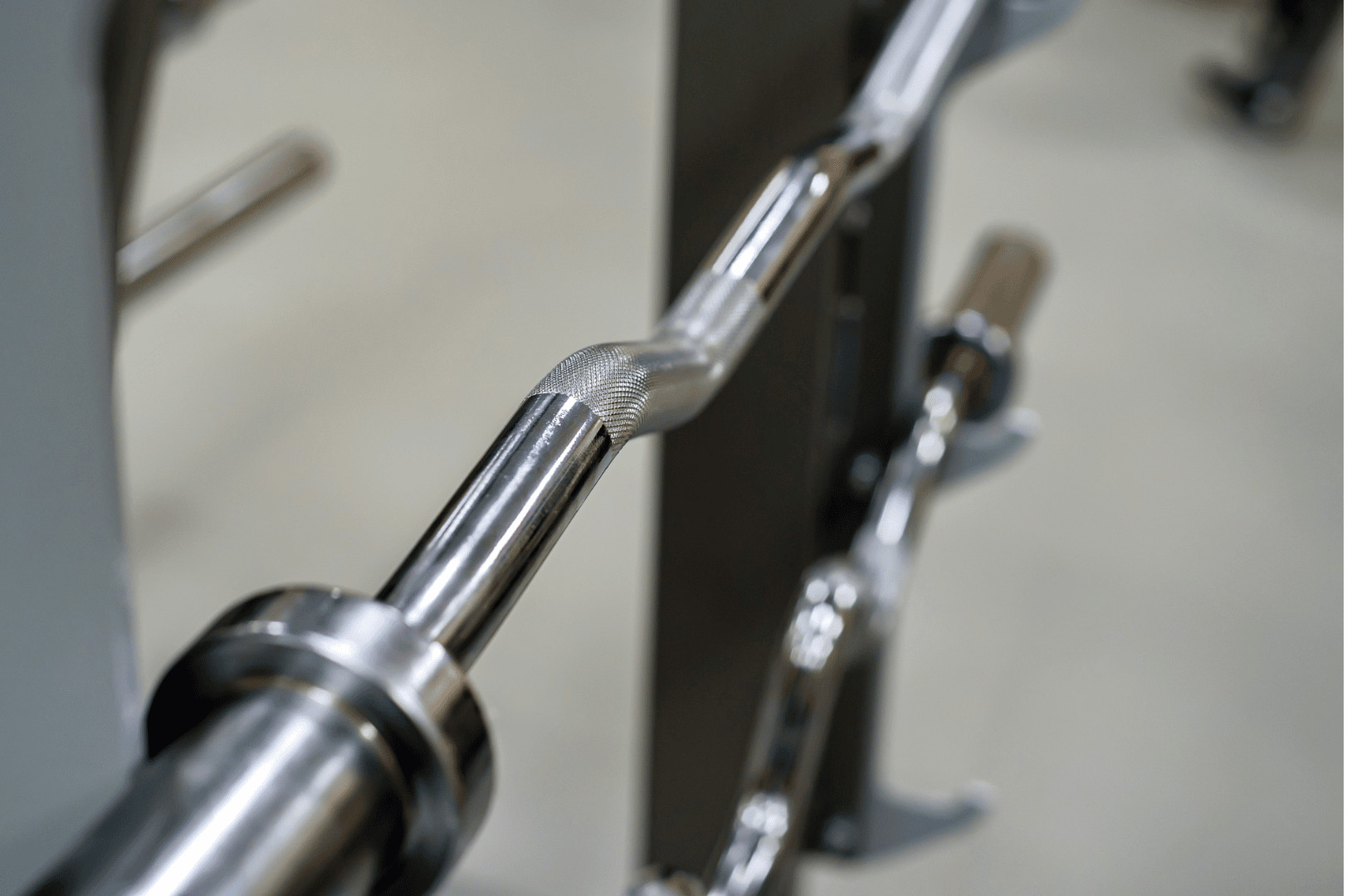 What Is An EZ Bar? The Best Tool To Build Bigger Arms