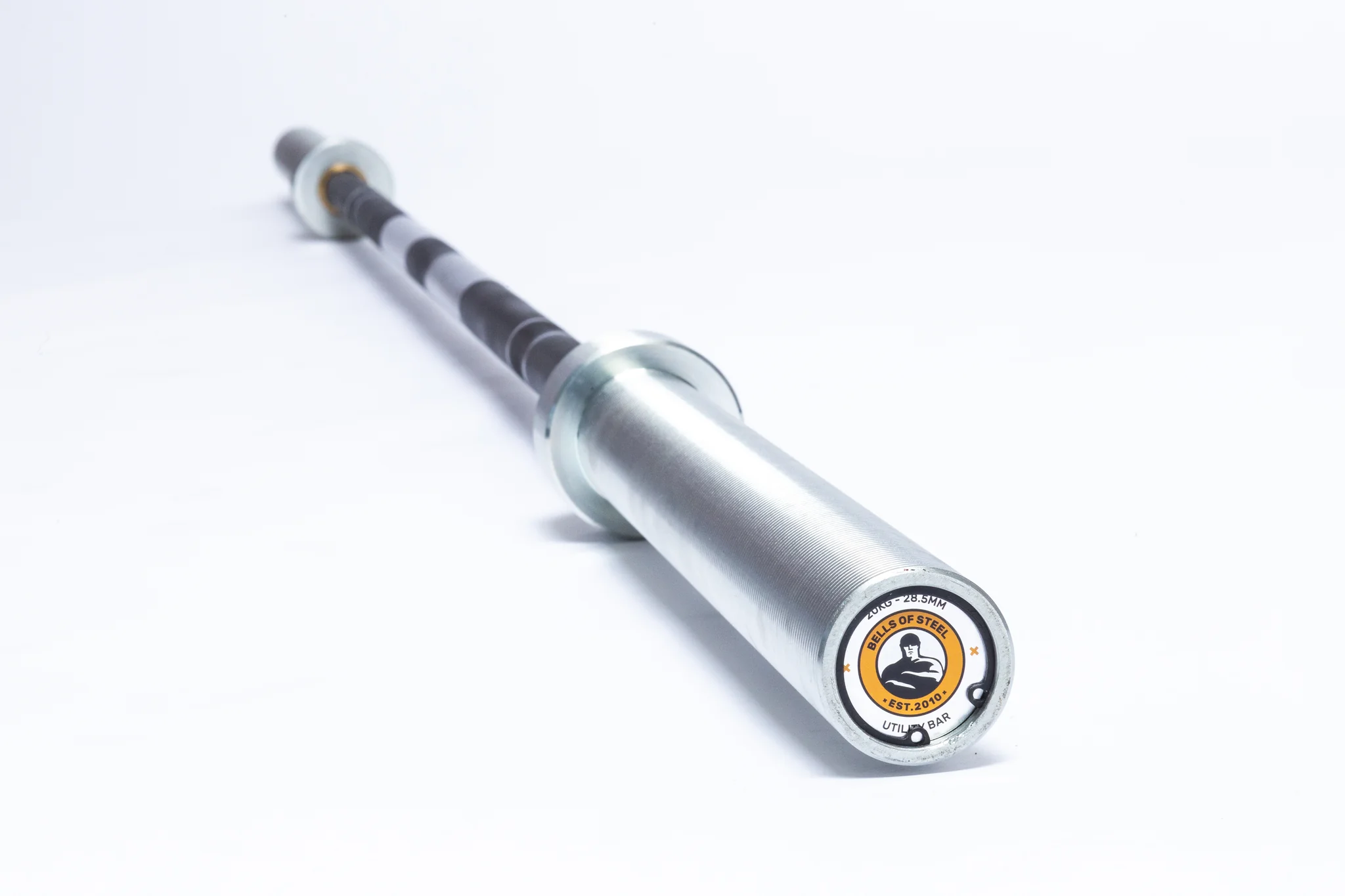 Bells Of Steel Utility Barbell