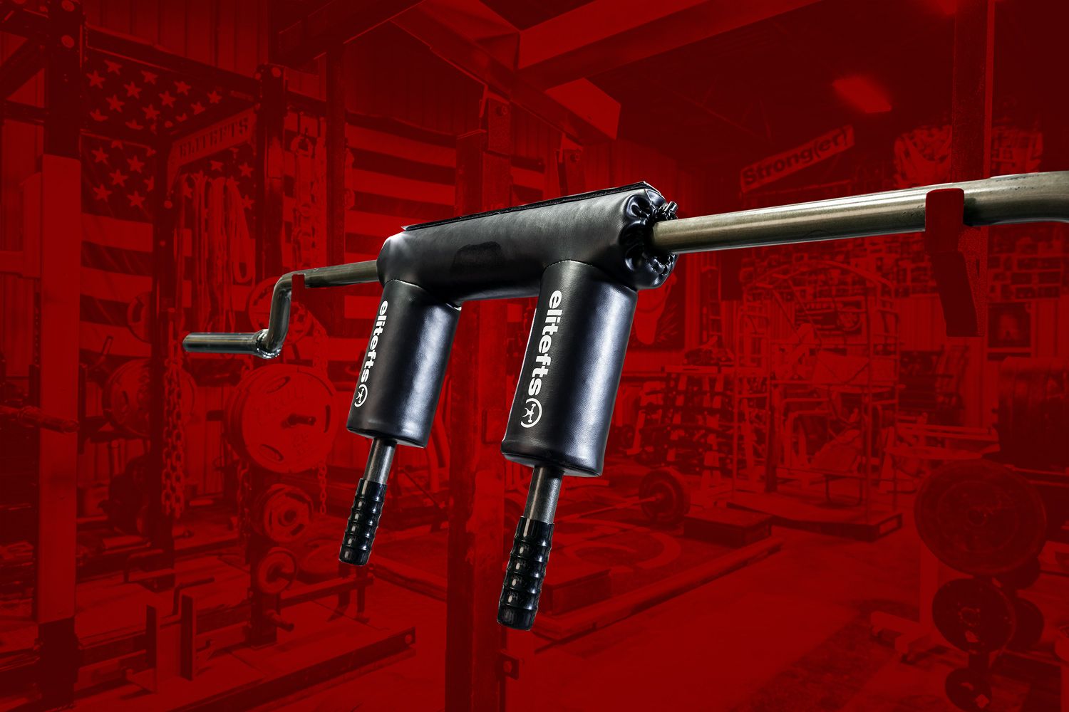 EliteFTS SS Yoke Bar