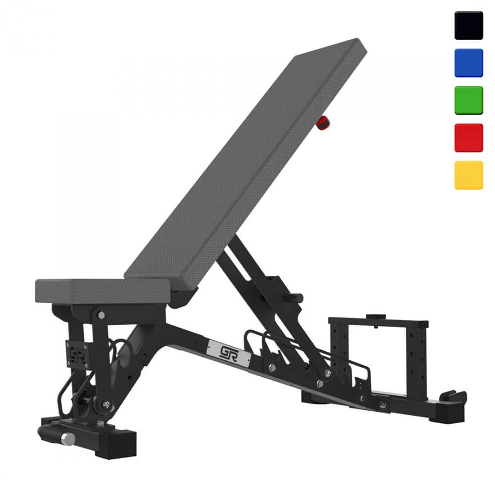 Get RX'd FIDAB-2 Adjustable Bench