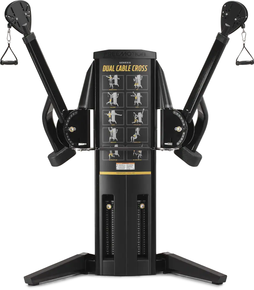 FreeMotion Dual Cable Cross