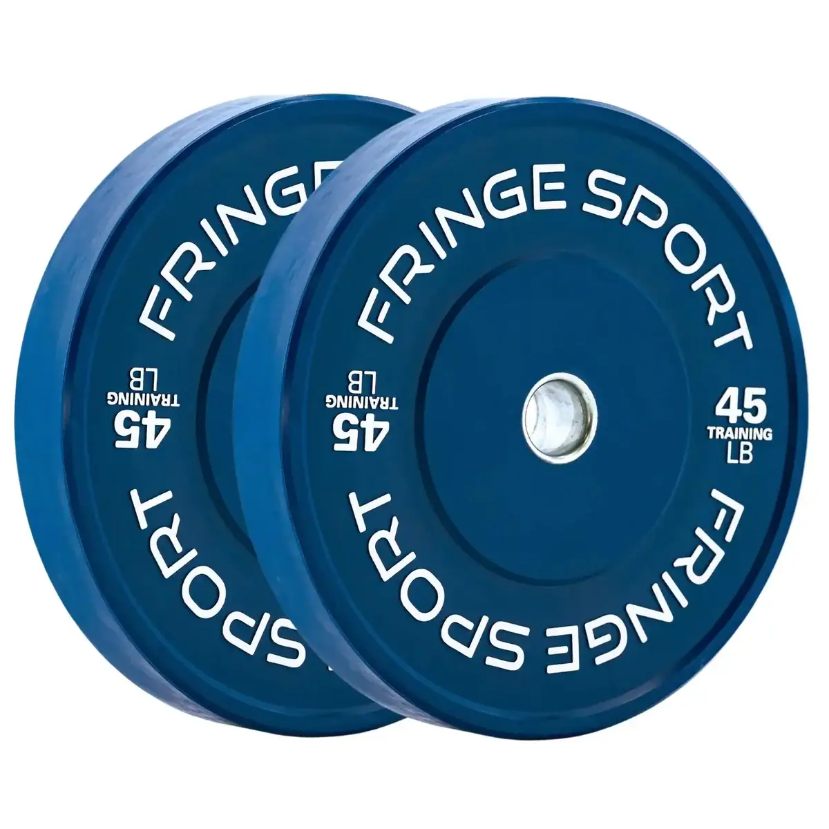 Fringe Sport Color Bumper Plates