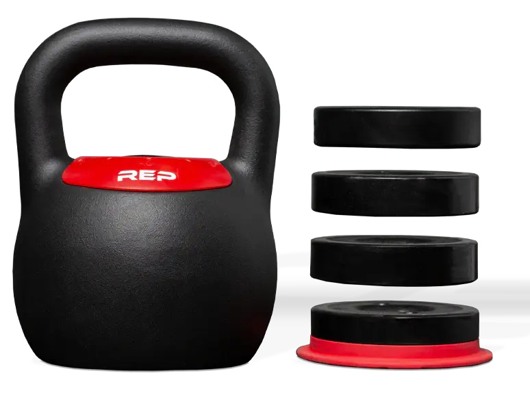 REP Adjustable Kettlebells