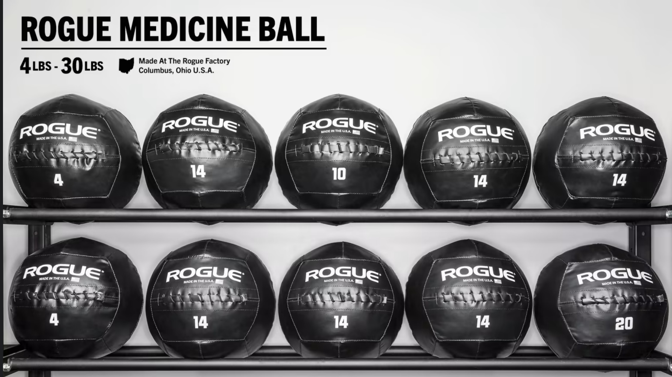 Rogue Medicine Balls