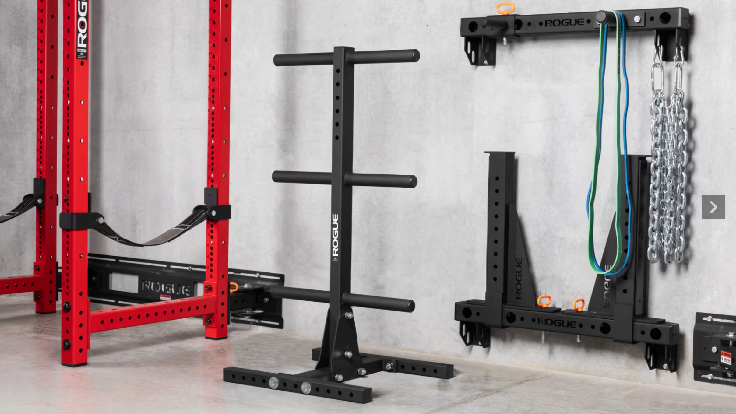 Rogue Vertical Plate Tree 2.0
