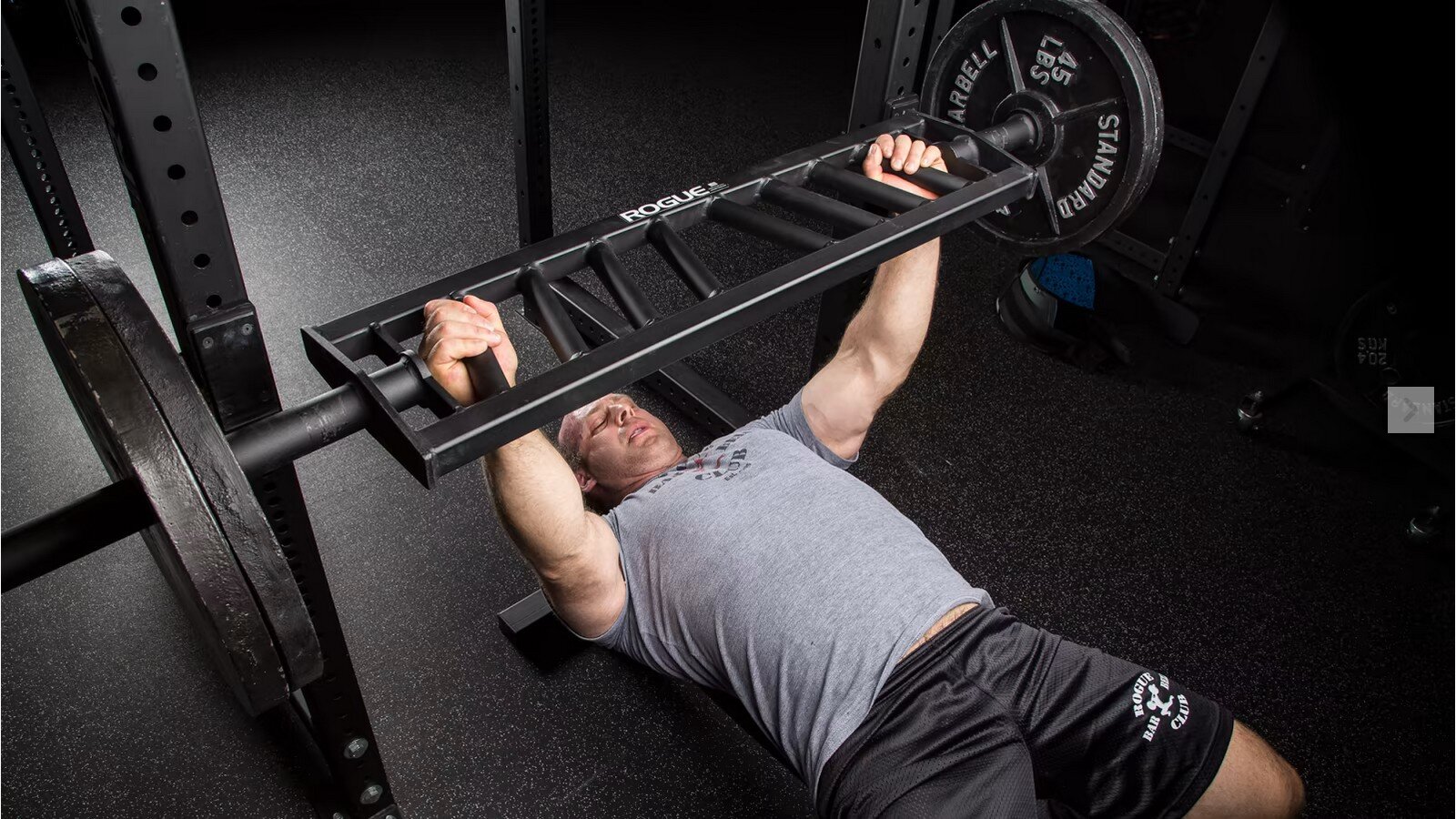 ROGUE MG-2 MULTI GRIP BARS