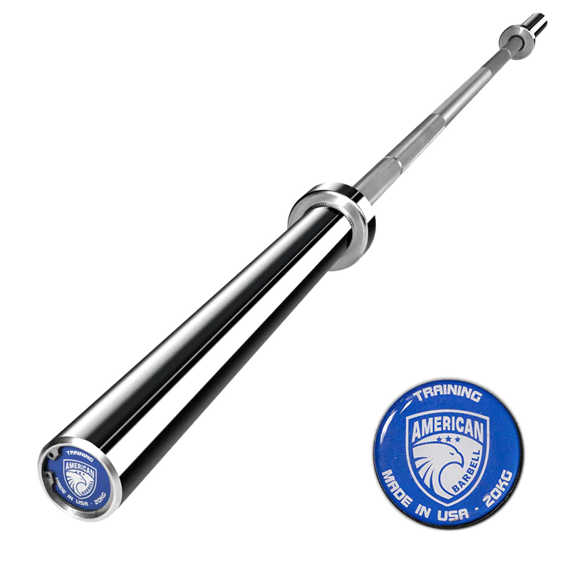 American Barbell Performance Training Bar
