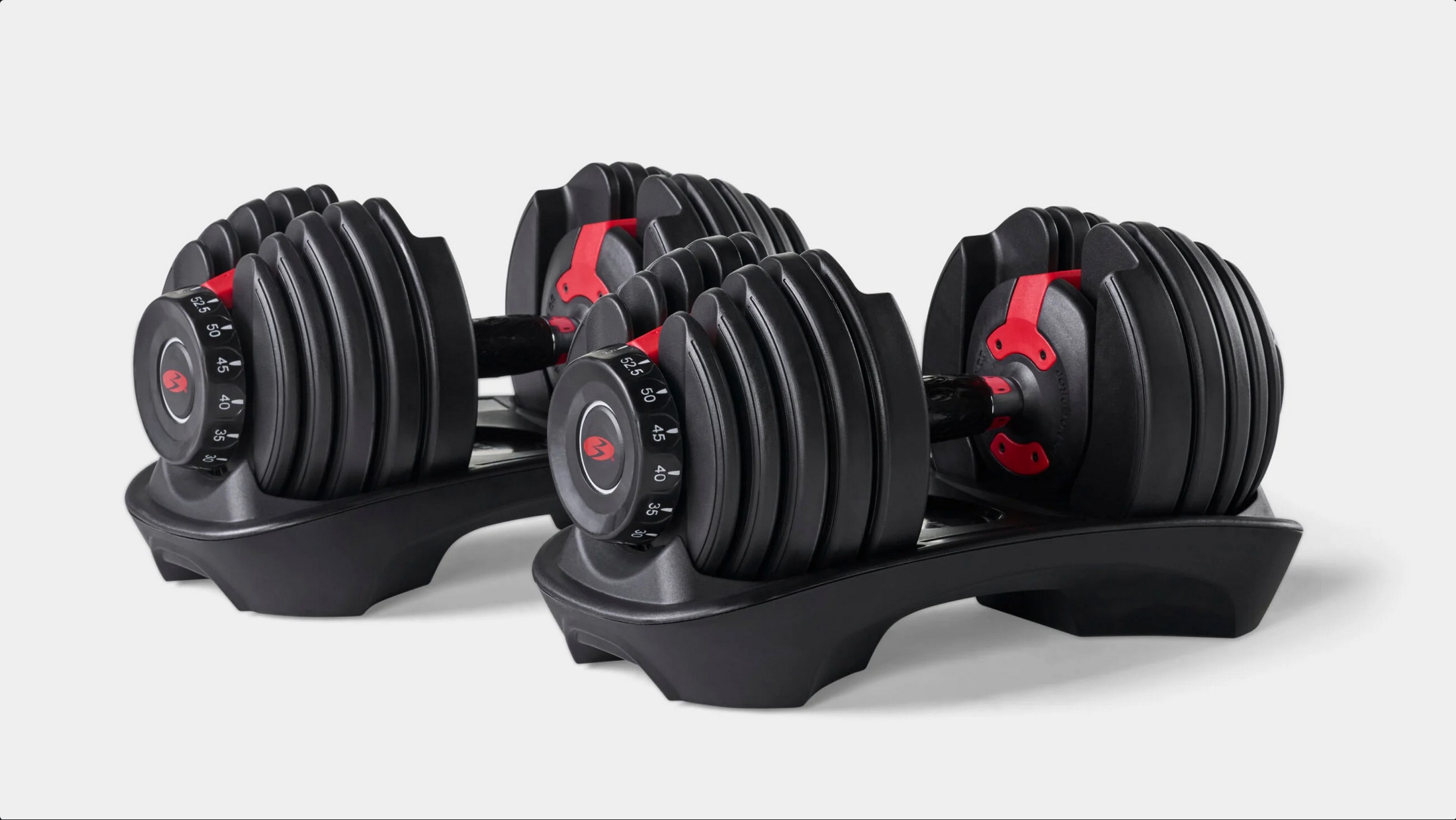 Bowflex SelectTech 552 Adjustable Dumbbells