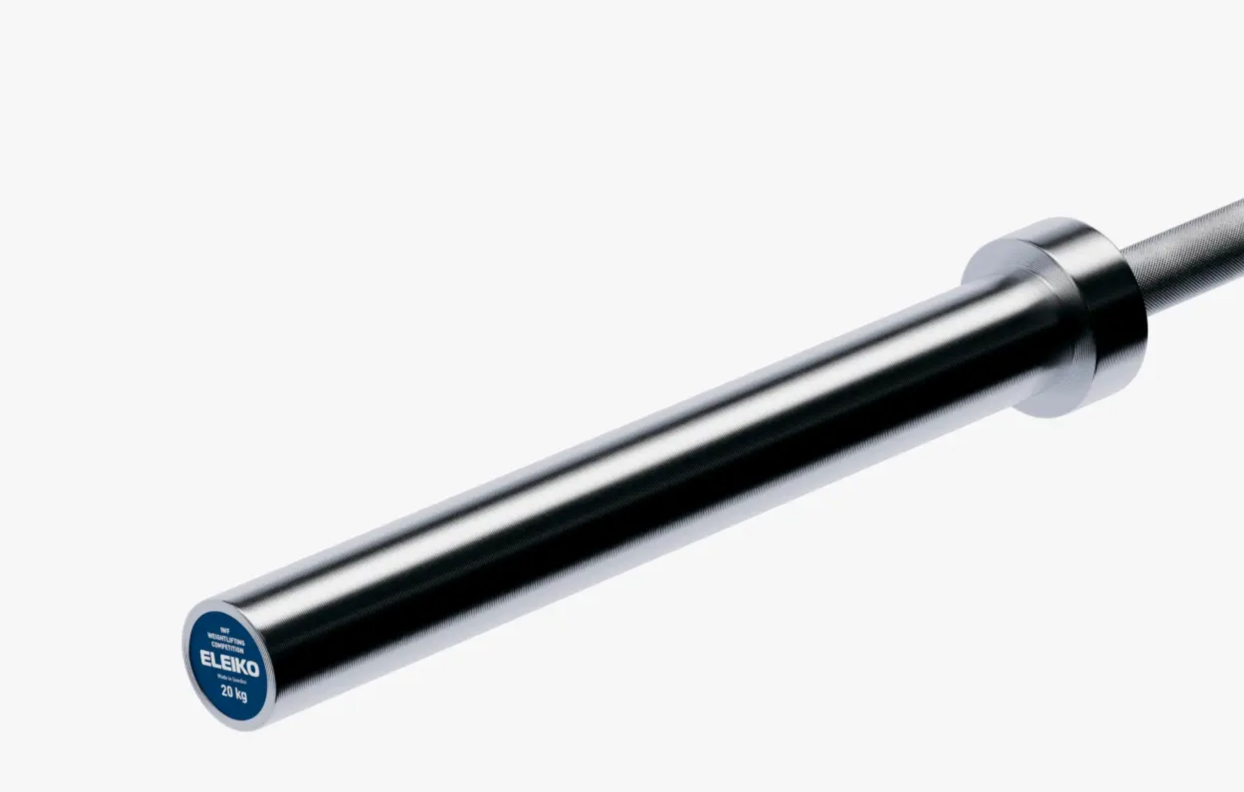 Eleiko IWF Weightlifting Competition Bar