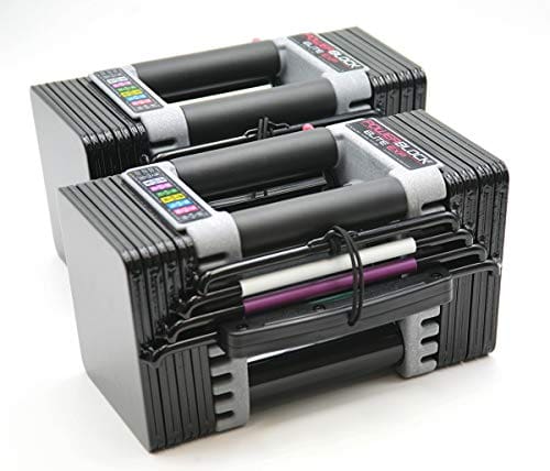 POWERBLOCK Elite Adjustable Dumbbells