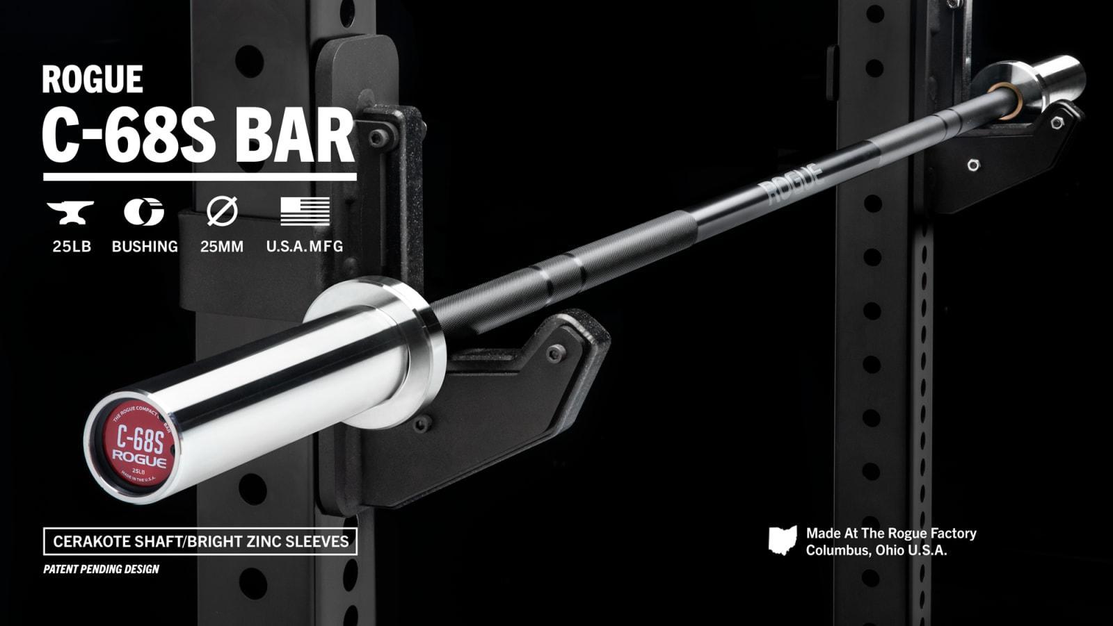 ROGUE C-68S BAR