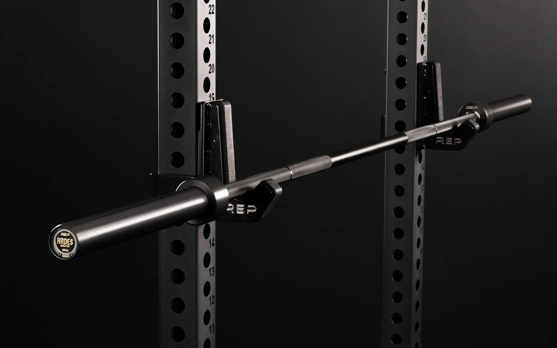 Rep Hades Deadlift Bar
