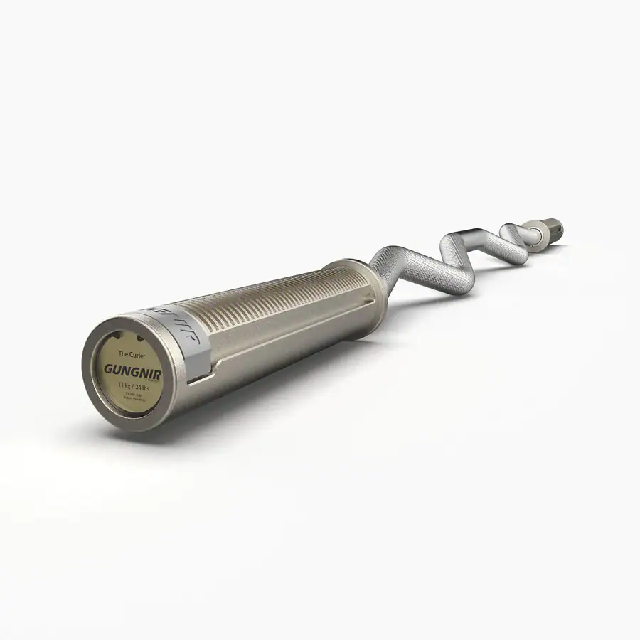 Gungnir Curler